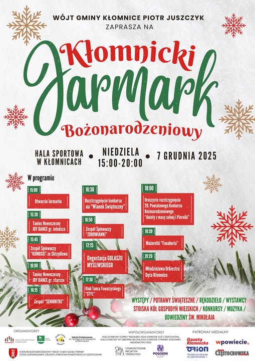Jarmark Bożonarodzeniowy
