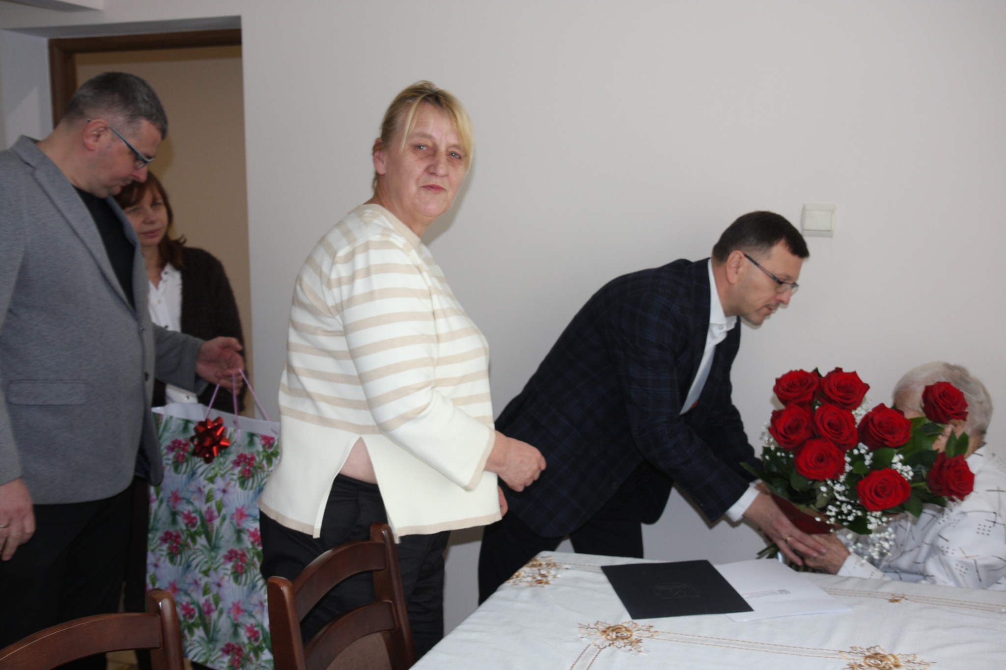 Wyjątkowe Jubileusze w Gminie Kłomnice