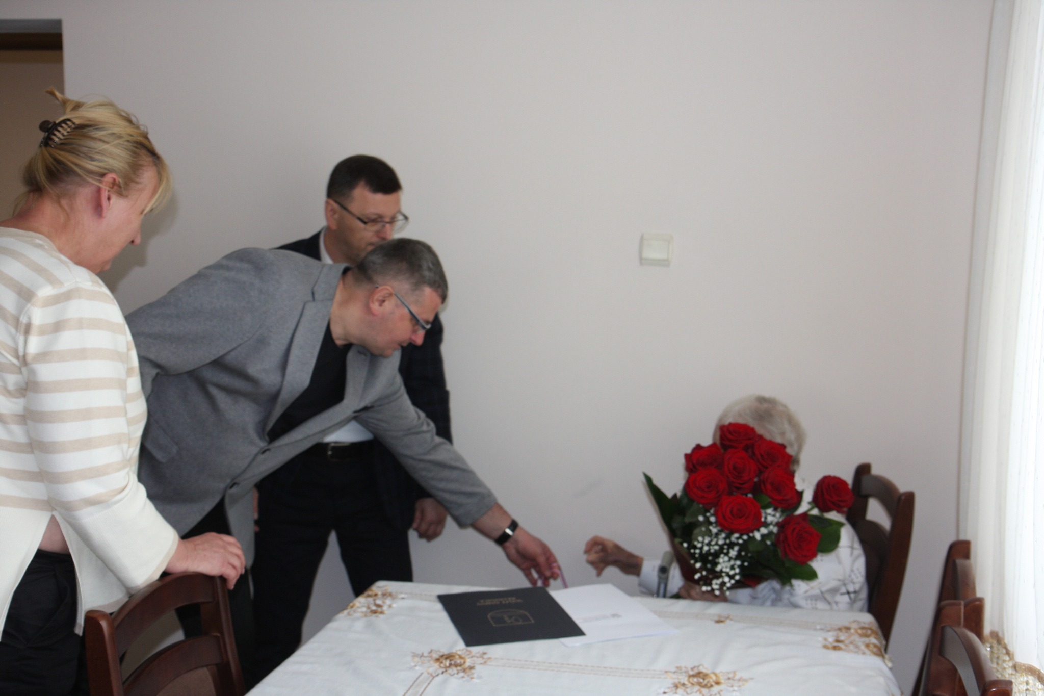 Wyjątkowe Jubileusze w Gminie Kłomnice