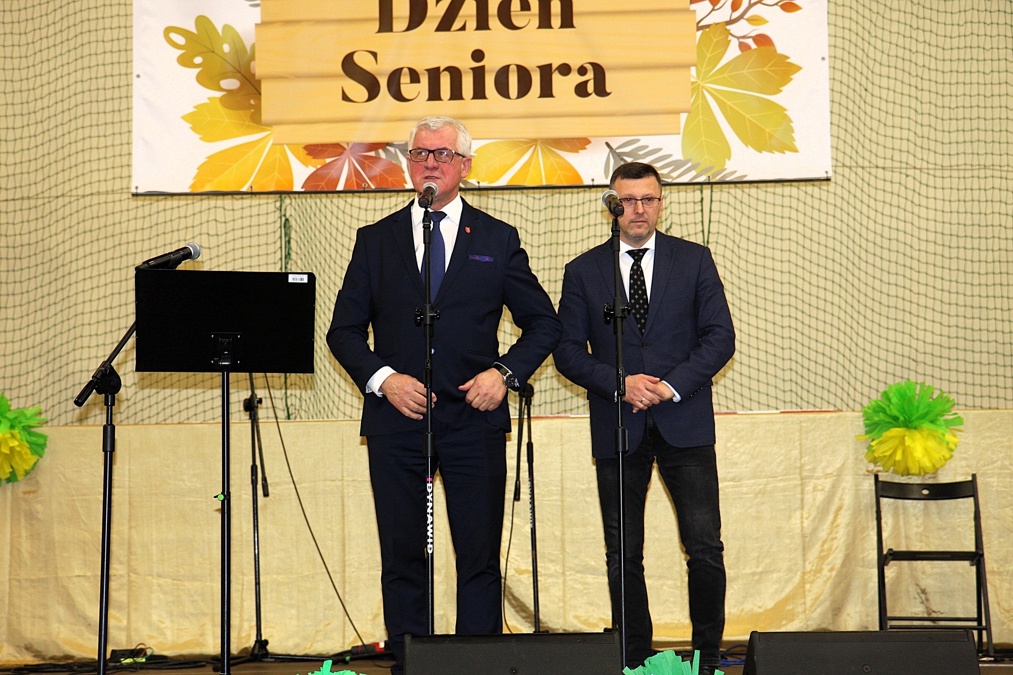  I Powiatowy Dzień Seniora