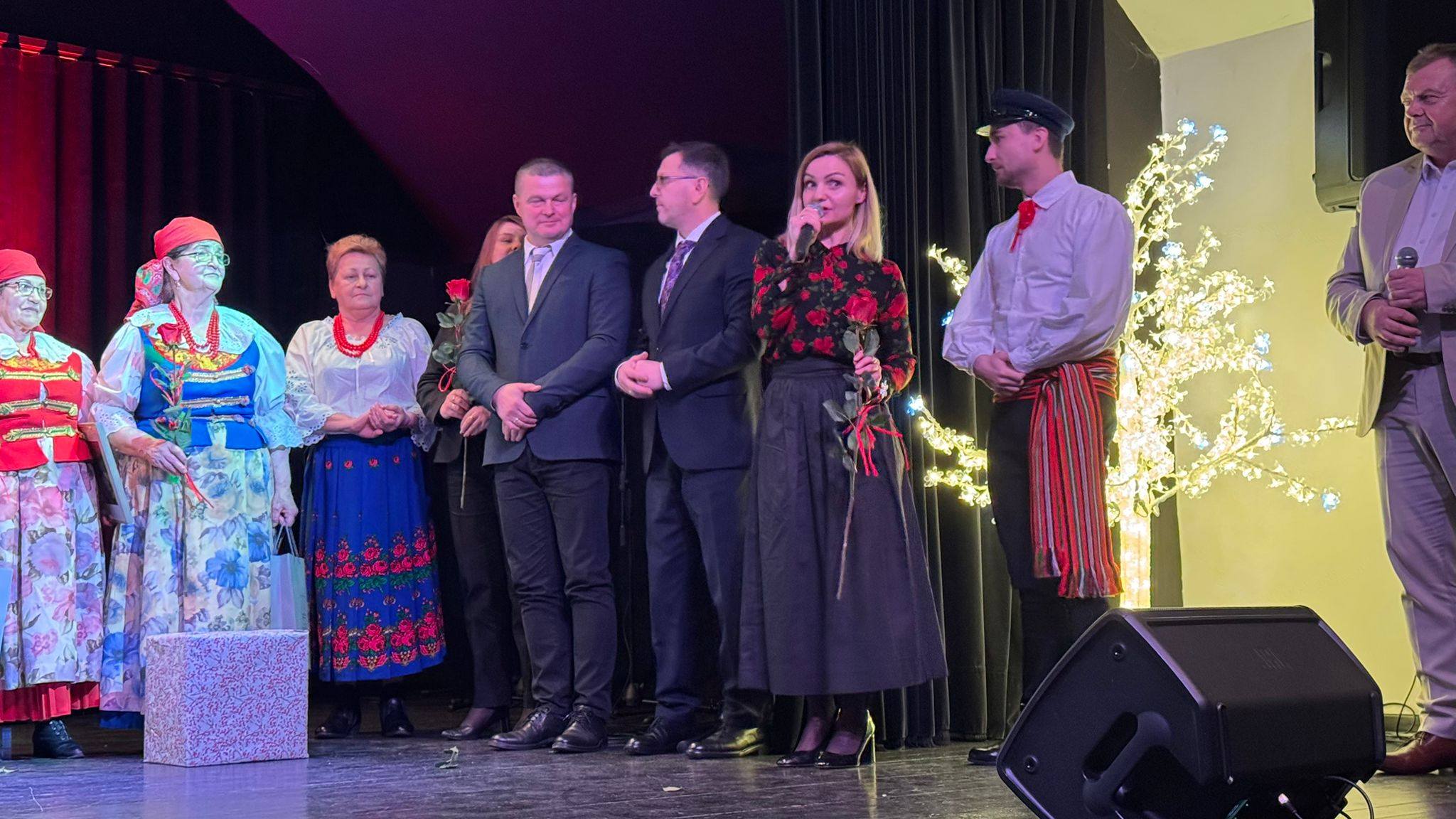 Jubileusz 45-lecia Zespołu Folklorystycznego "Klepisko"