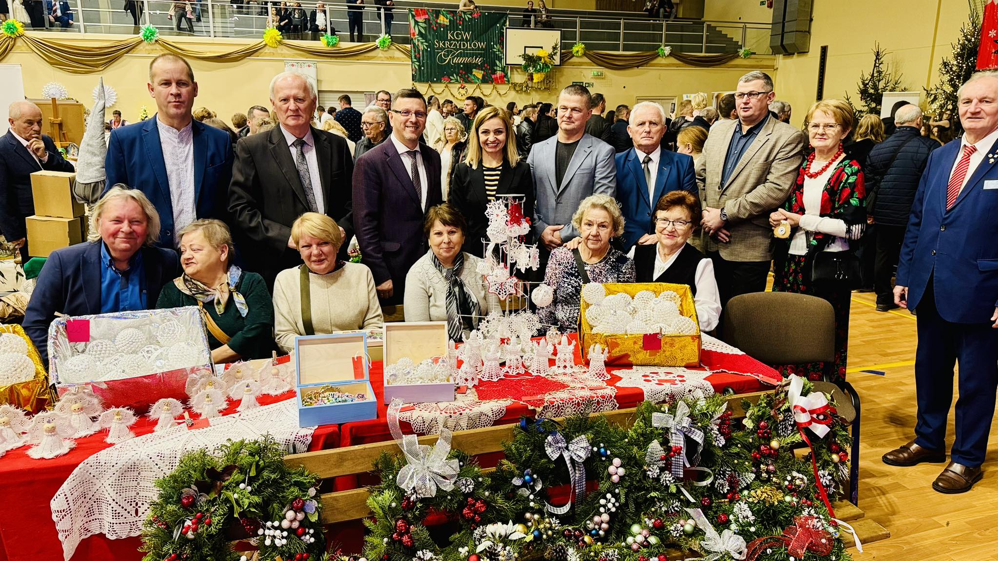 Kłomnicki Jarmark Bożonarodzeniowy – święto tradycji i&nbsp;wspólnoty