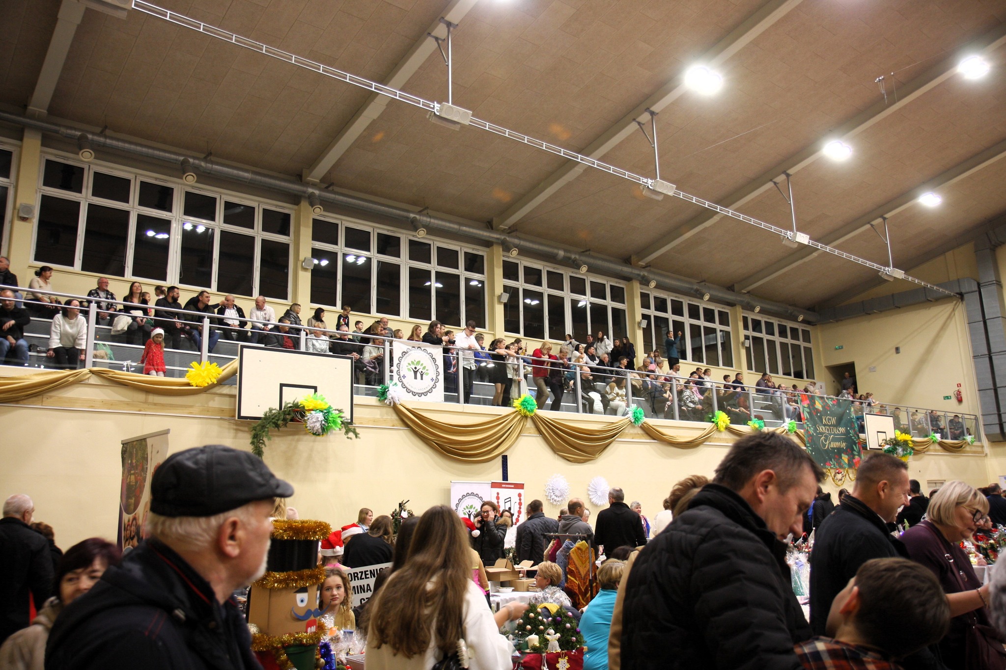 Kłomnicki Jarmark Bożonarodzeniowy – święto tradycji i&nbsp;wspólnoty