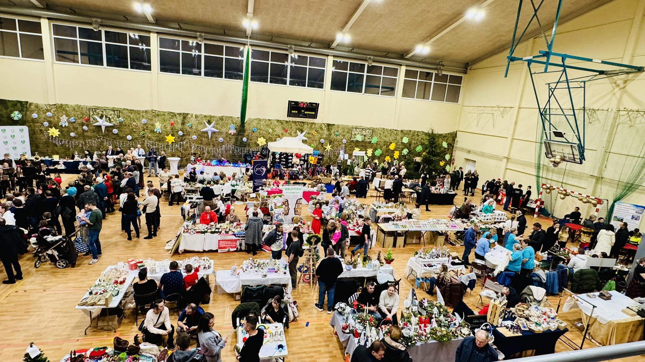 Kłomnicki Jarmark Bożonarodzeniowy – święto tradycji i&nbsp;wspólnoty