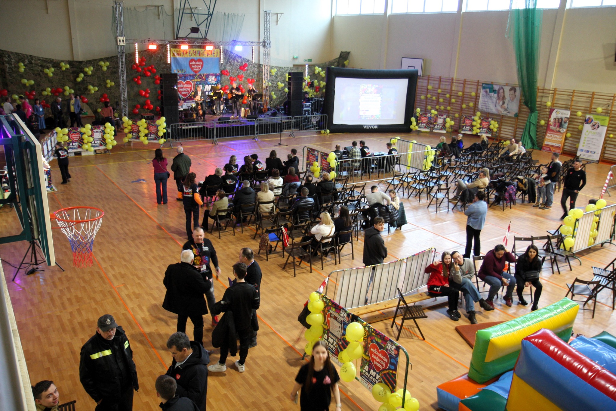 34. Finał Wielkiej Orkiestry Świątecznej Pomocy