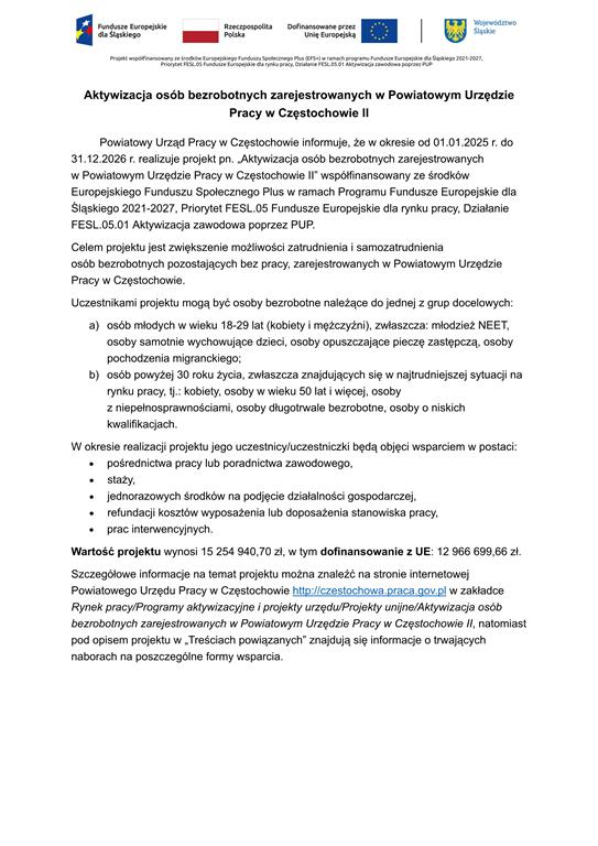 Informacja o&nbsp;projekcie 26705 2671022 Copy