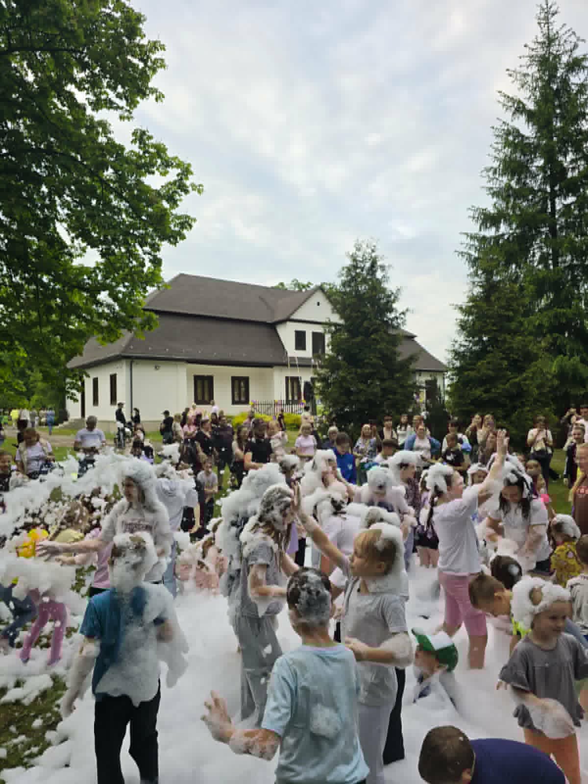 Gminny Dzień Dziecka w&nbsp;Kłomnicach za nami!