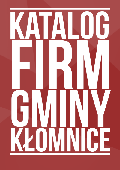 Baza firm Gimny Kłomnice